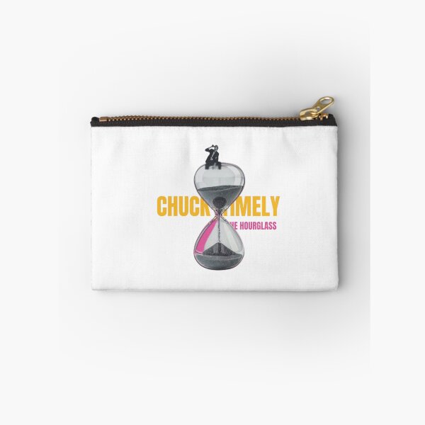 Item preview, Chuck Timely and the Hourglass designed and sold by CochraneCo.