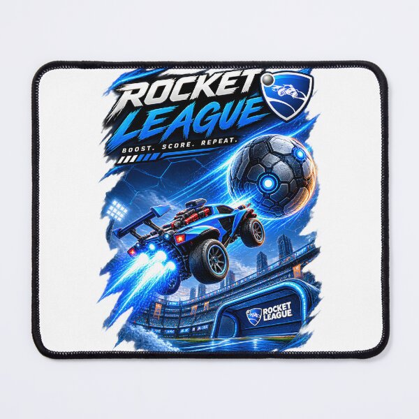 Item preview, Rocket League Inspired Car and Football Gaming Design for Enthusiasts designed and sold by Denihw.