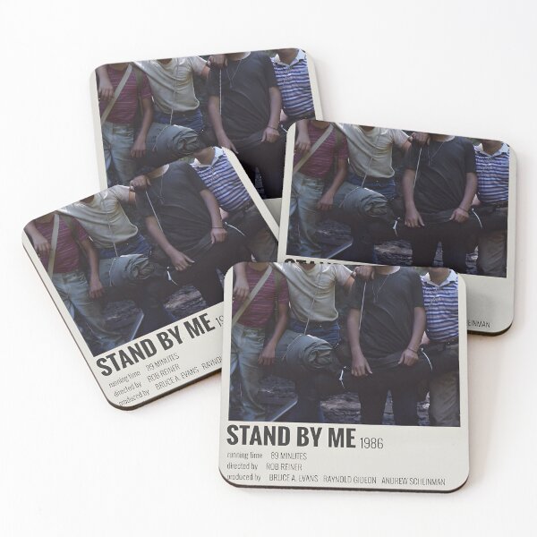Item preview, stand by me designed and sold by dassssqseased.