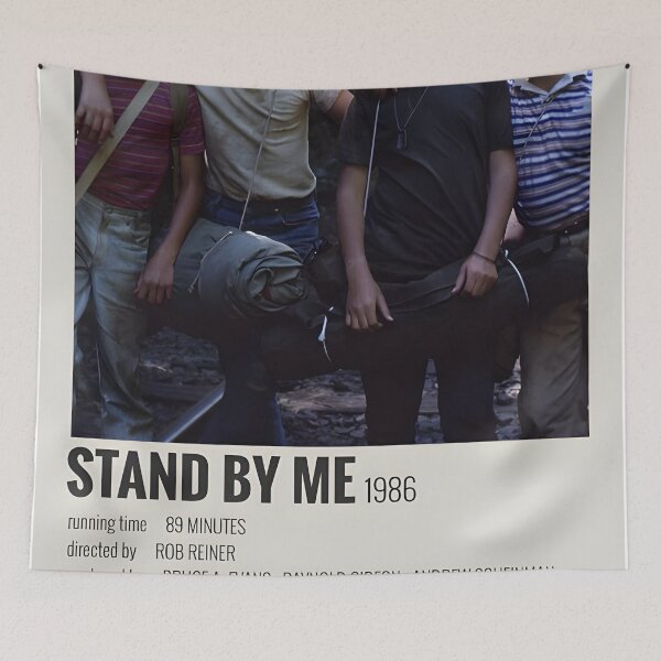 Item preview, stand by me designed and sold by dassssqseased.