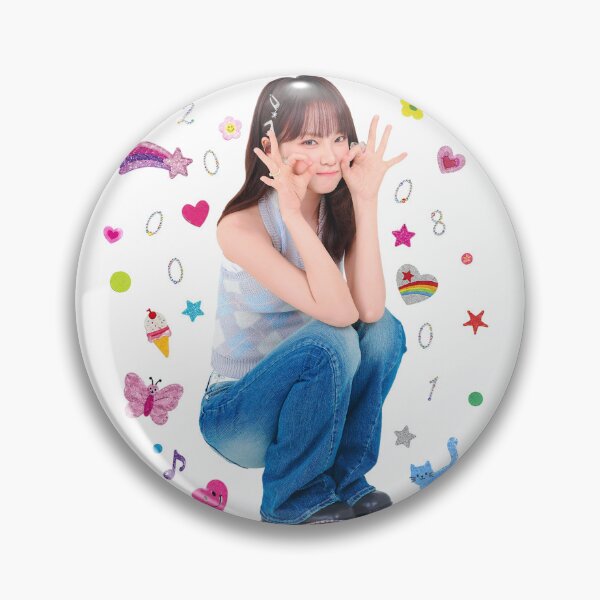 Item preview, Happy BIRTHDAY of LE SSERAFIM (KPOP) designed and sold by jaofnn.