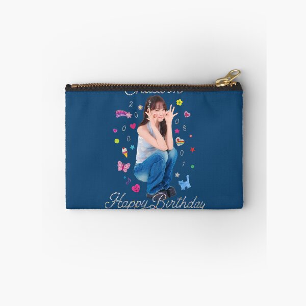 Item preview, Happy BIRTHDAY of LE SSERAFIM (KPOP) designed and sold by jaofnn.