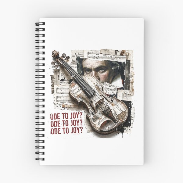 Item preview, Ludwig van Beethoven  designed and sold by OzzFrequency.