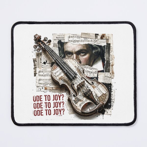 Item preview, Ludwig van Beethoven designed and sold by OzzFrequency.