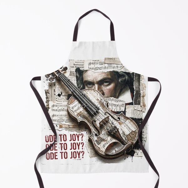 Item preview, Ludwig van Beethoven  designed and sold by OzzFrequency.
