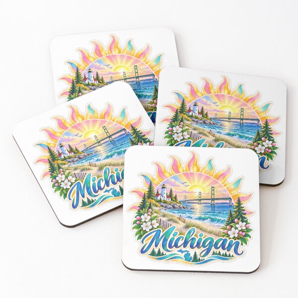 Item preview, Great Lakes State Sun designed and sold by Whimspired By Paxx.