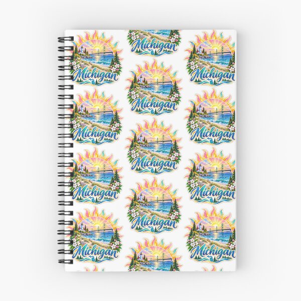 Item preview, Great Lakes State Sun designed and sold by Whimspired By Paxx.