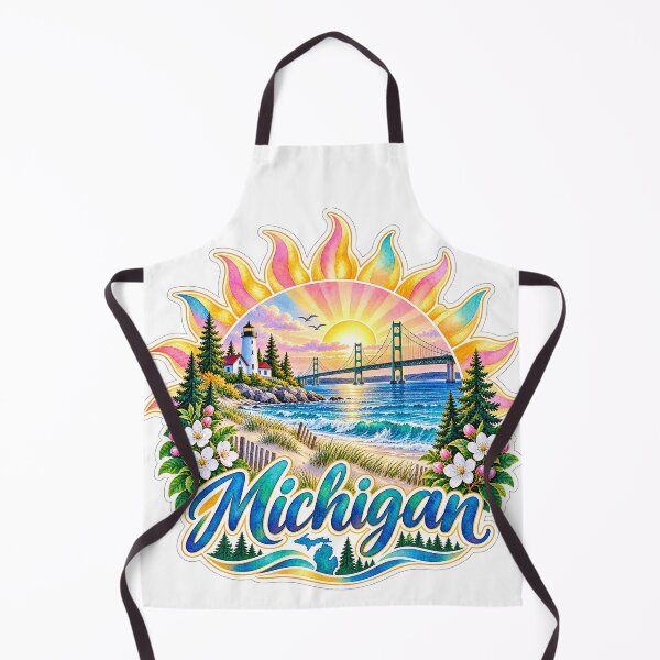 Item preview, Great Lakes State Sun designed and sold by Whimspired By Paxx.