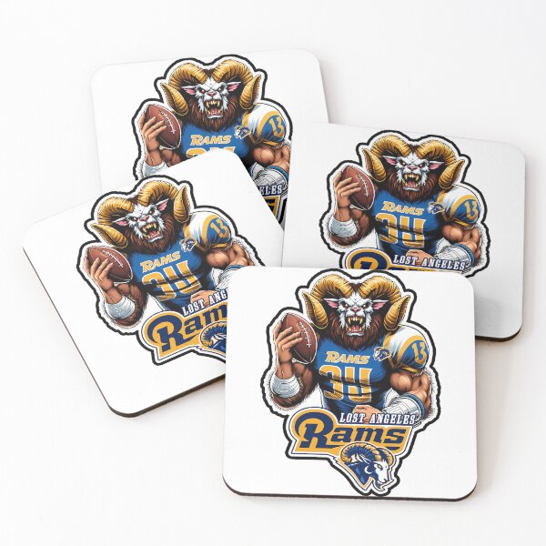 Item preview, Hardcore Bowl League Lost Angeles Rams  designed and sold by ABBAD  SHOP.