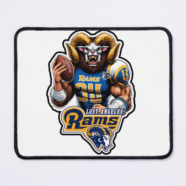 Item preview, Hardcore Bowl League Lost Angeles Rams designed and sold by ABBAD SHOP.