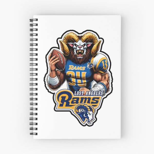 Item preview, Hardcore Bowl League Lost Angeles Rams  designed and sold by ABBAD  SHOP.