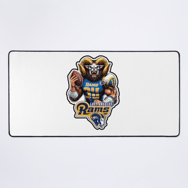 Item preview, Hardcore Bowl League Lost Angeles Rams designed and sold by ABBAD SHOP.