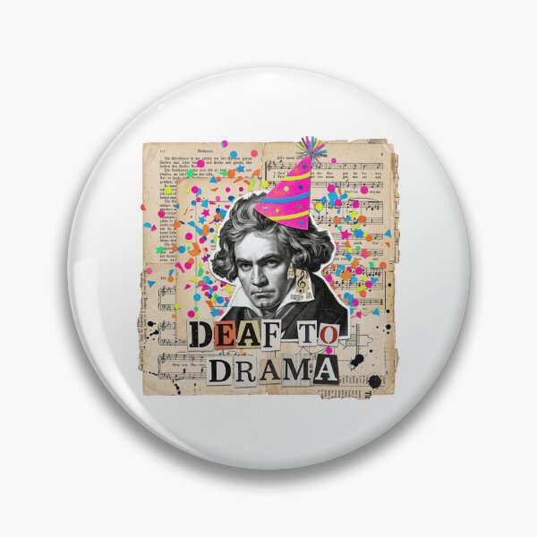 Artikelvorschau, Ludwig van Beethoven entworfen und verkauft von OzzFrequency.