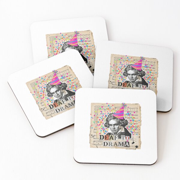 Item preview, Ludwig van Beethoven  designed and sold by OzzFrequency.