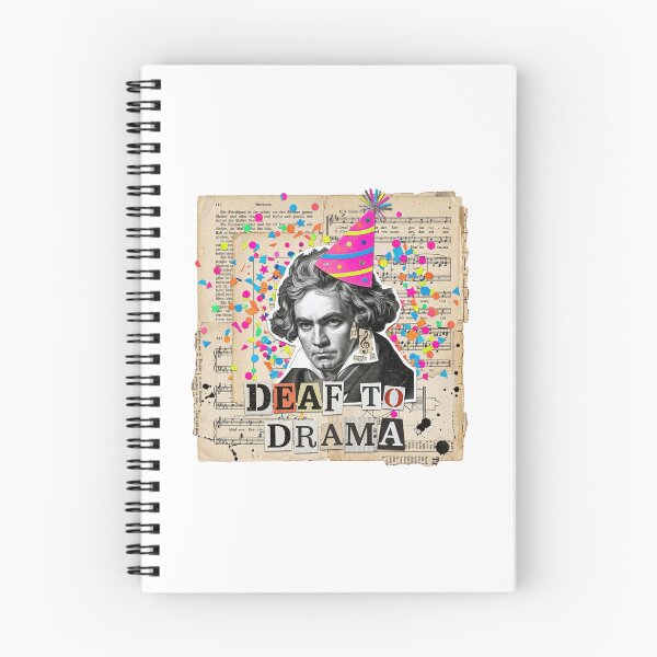 Item preview, Ludwig van Beethoven  designed and sold by OzzFrequency.