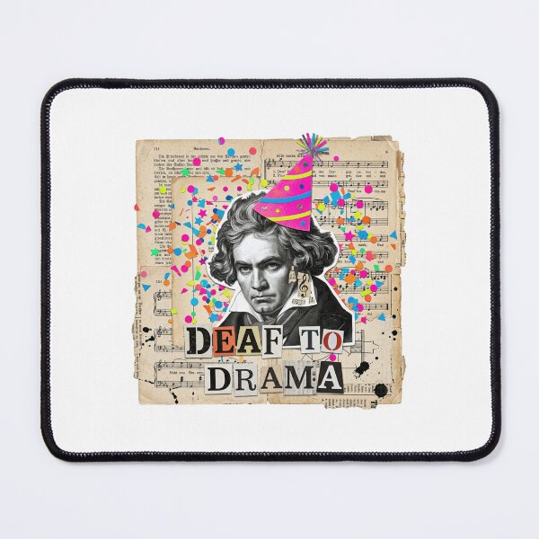Item preview, Ludwig van Beethoven designed and sold by OzzFrequency.