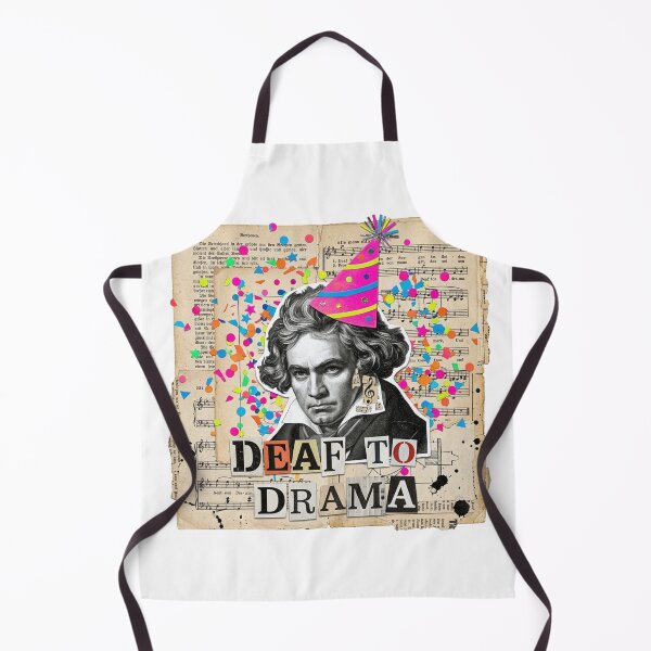Item preview, Ludwig van Beethoven  designed and sold by OzzFrequency.