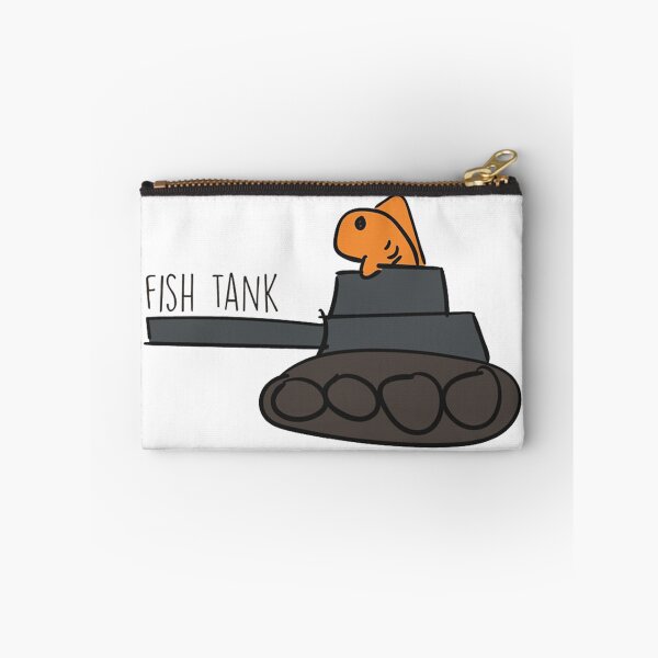 Item preview, Vintage Fish Tank designed and sold by johnhaugg.