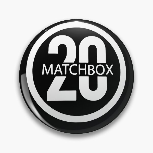 Item preview, Matchbox-Twenty designed and sold by Muertafeel.