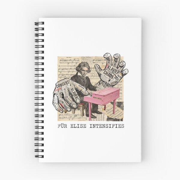 Item preview, Ludwig van Beethoven  designed and sold by OzzFrequency.