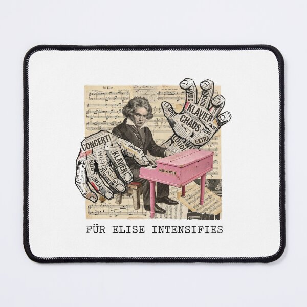 Item preview, Ludwig van Beethoven designed and sold by OzzFrequency.