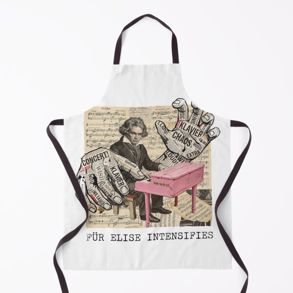 Item preview, Ludwig van Beethoven  designed and sold by OzzFrequency.