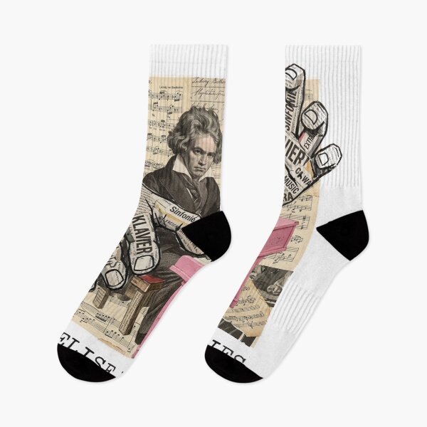 Item preview, Ludwig van Beethoven  designed and sold by OzzFrequency.