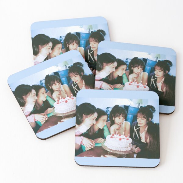 Item preview, LE SSERAFIM (KPOP) designed and sold by jaofnn.