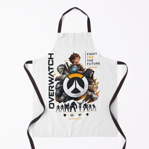 Item preview, Overwatch Inspired Futuristic Battle Design for Gamers and Fans designed and sold by Denihw.