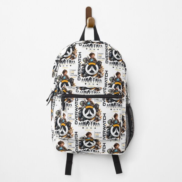 Item preview, Overwatch Inspired Futuristic Battle Design for Gamers and Fans designed and sold by Denihw.