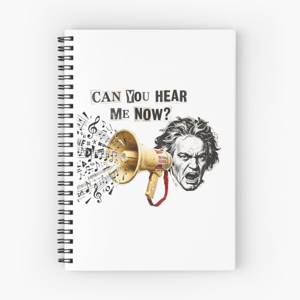 Item preview, Ludwig van Beethoven  designed and sold by OzzFrequency.