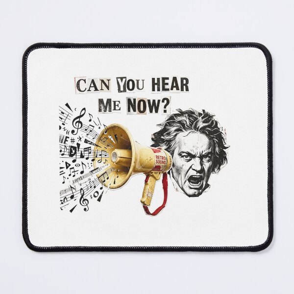 Item preview, Ludwig van Beethoven designed and sold by OzzFrequency.