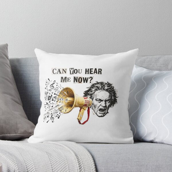 Item preview, Ludwig van Beethoven  designed and sold by OzzFrequency.