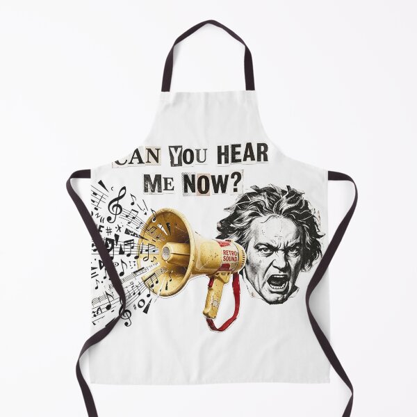 Item preview, Ludwig van Beethoven  designed and sold by OzzFrequency.