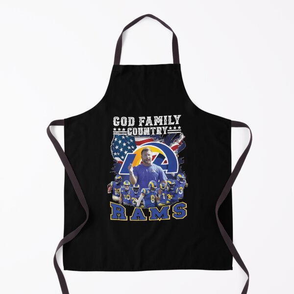 Item preview, God Family Country Rams Super Bowl Lvi Champions designed and sold by ttvCory.