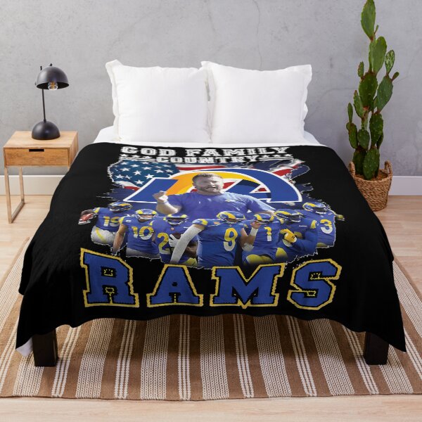 Item preview, God Family Country Rams Super Bowl Lvi Champions designed and sold by ttvCory.