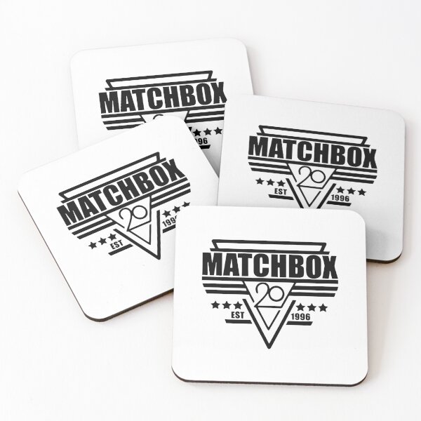 Item preview, Matchbox-Twenty designed and sold by Muertafeel.