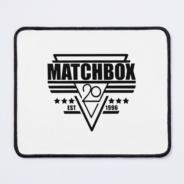 Item preview, Matchbox-Twenty designed and sold by Muertafeel.