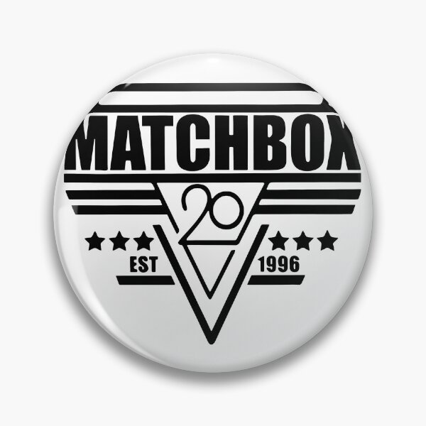 Item preview, Matchbox-Twenty designed and sold by Muertafeel.