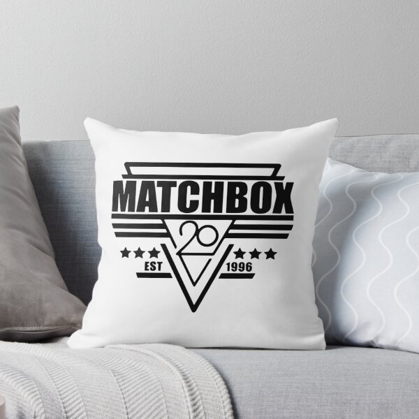 Item preview, Matchbox-Twenty designed and sold by Muertafeel.