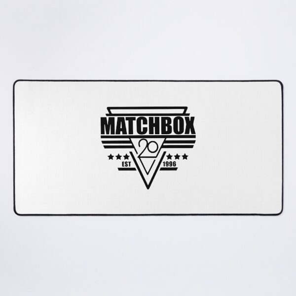 Item preview, Matchbox-Twenty designed and sold by Muertafeel.