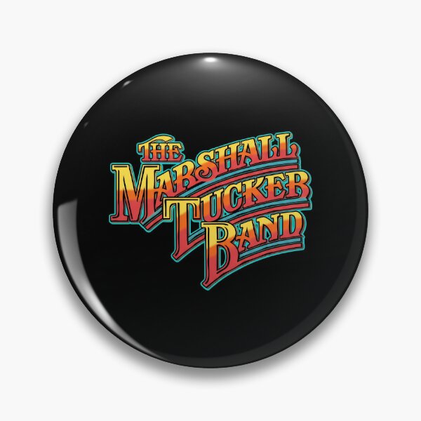 Artikelvorschau, Die Marshalls Tuckers Band – Vintage-Musik entworfen und verkauft von REETALOX.