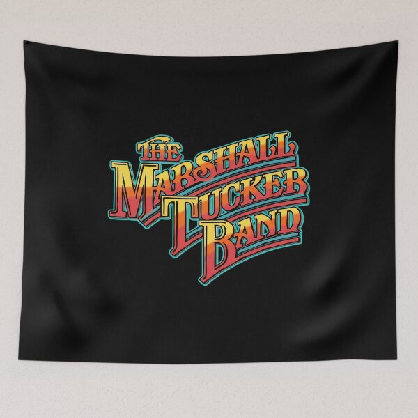 Item preview, The Marshallss Tuckers Band Vintage Music  designed and sold by REETALOX.