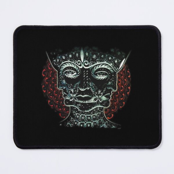Item preview, Tool Band Thousand Eyes Esoteric Mandala Art designed and sold by dikamanyun.