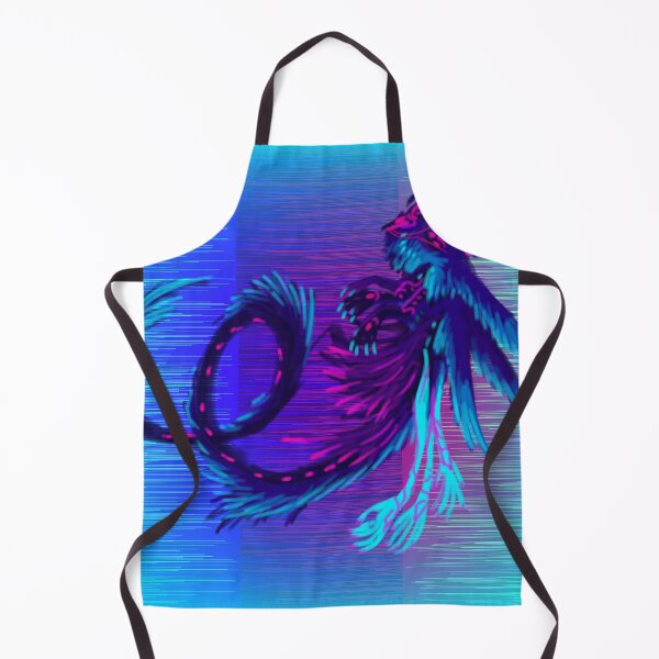 Item preview, Glitched Cosmic Serpent designed and sold by Laddyndust.