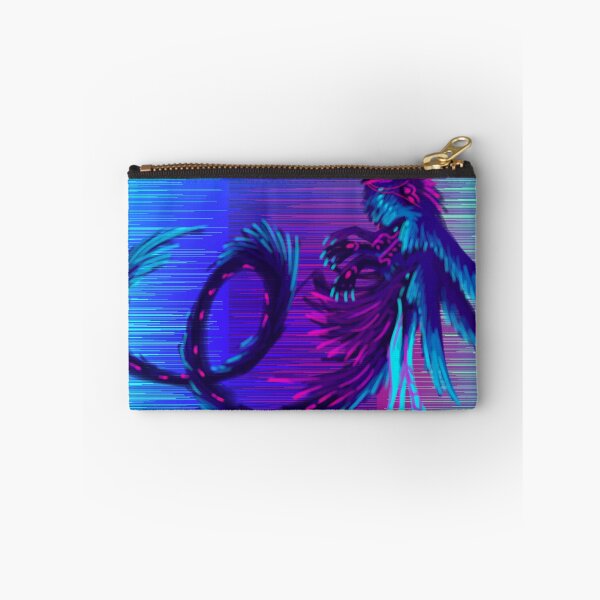Item preview, Glitched Cosmic Serpent designed and sold by Laddyndust.