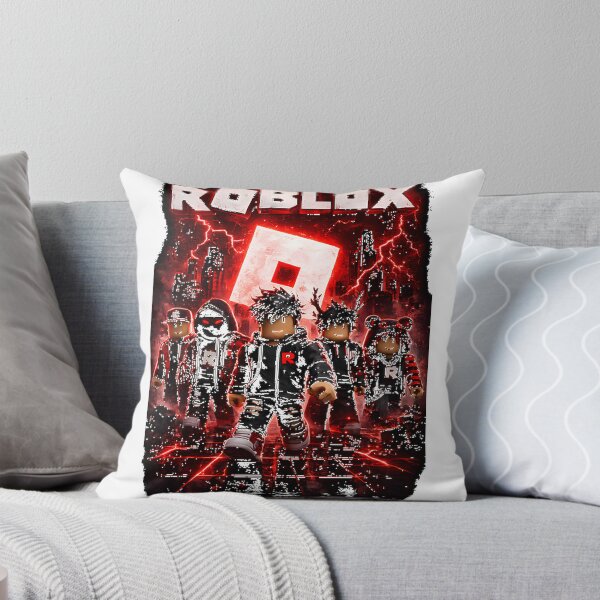 Item preview, Epic Gaming Avatar Poster Featuring Roblox Red Squad Design designed and sold by The Envious Kids.
