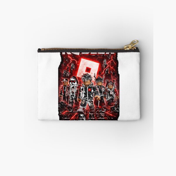 Item preview, Epic Gaming Avatar Poster Featuring Roblox Red Squad Design designed and sold by The Envious Kids.