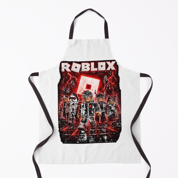 Item preview, Epic Gaming Avatar Poster Featuring Roblox Red Squad Design designed and sold by The Envious Kids.
