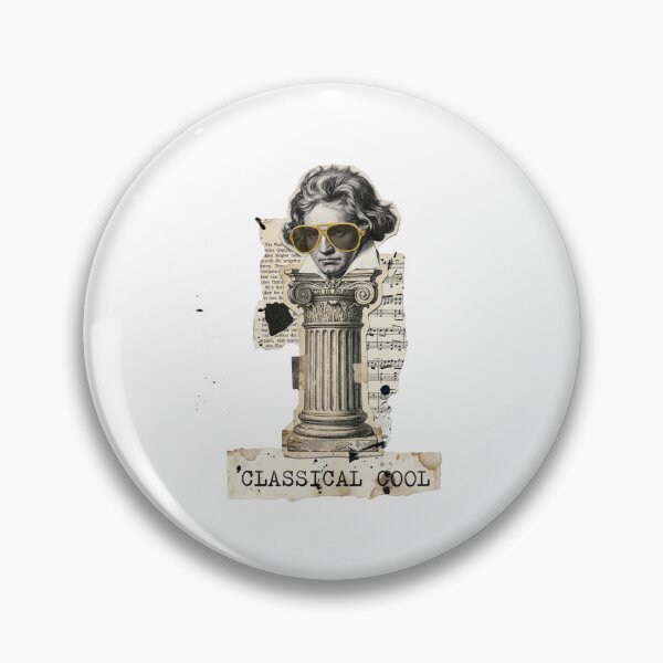 Item preview, Ludwig van Beethoven  designed and sold by OzzFrequency.